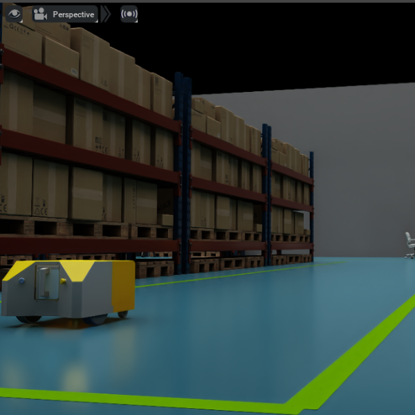 Sherpa RP (Simulation)