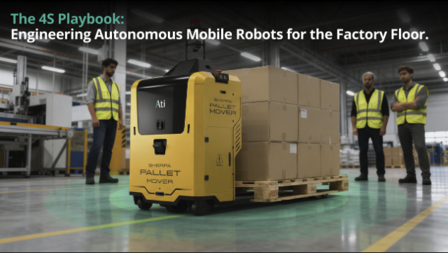 The 4S Playbook article cover